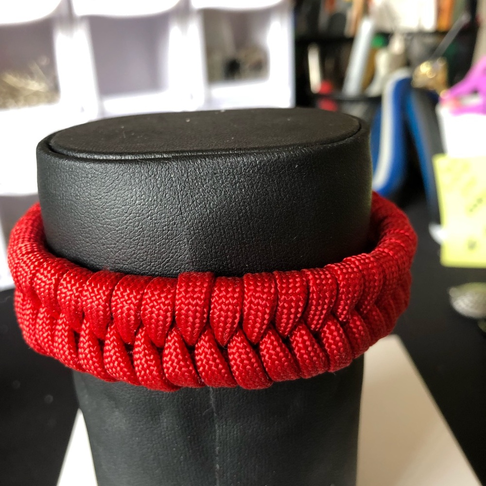 Bracelet paracord